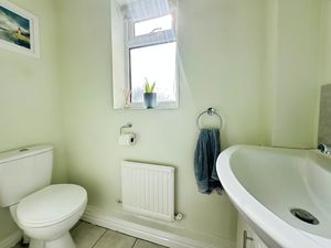 Downstairs WC- click for photo gallery